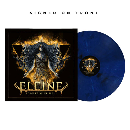 SIGNED on front - 