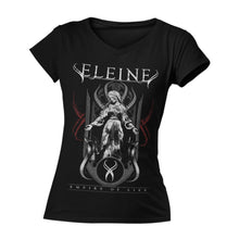 Load image into Gallery viewer, "Empire Of Lies" [Girlie V-Neck]