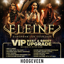 Load image into Gallery viewer, VIP – Meet &amp; Greet upgrade [Europe &amp; UK 2026 Headliner]