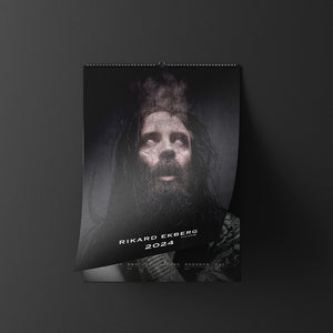Signed Photo Calendar 2024 [Rikard]