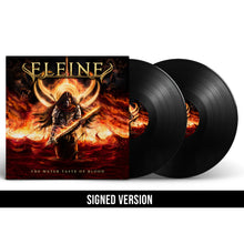 Load image into Gallery viewer, "The Water Taste Of Blood" Gatefold BLACK double LP [Pre-Order]