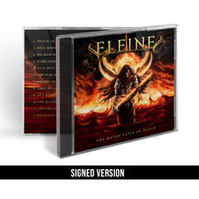 Load image into Gallery viewer, "The Water Taste Of Blood" CD Jewelcase [Pre-Order]
