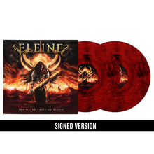 Load image into Gallery viewer, "The Water Taste Of Blood" Gatefold RED double LP [Pre-Order]