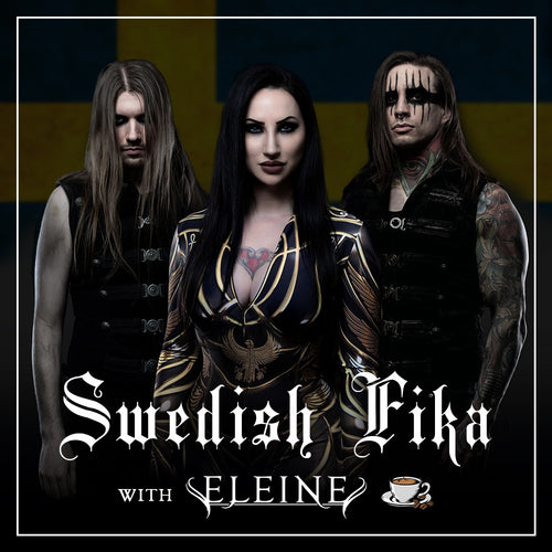 Swedish Fika 2025 [Ticket]