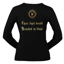 Load image into Gallery viewer, &quot;Through The Mist&quot; Long Sleeve [Girlie]