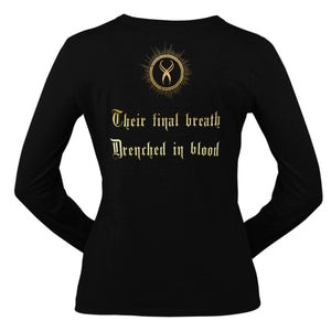 "Through The Mist" Long Sleeve [Girlie]