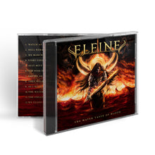 Load image into Gallery viewer, "The Water Taste Of Blood" CD Jewelcase [Pre-Order]