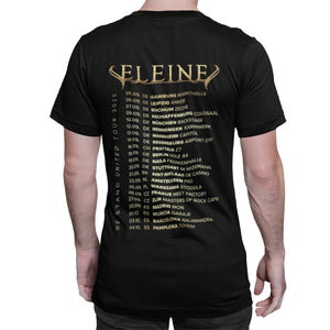 "We Stand United [GIRLIE Tour T-Shirt]