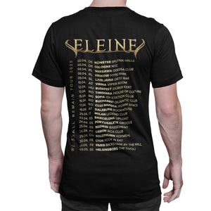 Headliner Tour T-Shirt [Pt. 2 Europe]