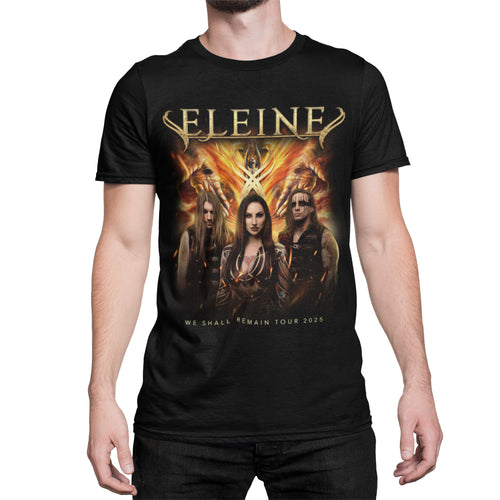 Headliner Tour T-Shirt [Pt. 2 Europe]