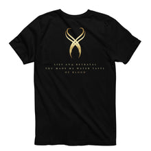 Load image into Gallery viewer, "The Water Taste Of Blood" [Girlie T-Shirt] Pre-order