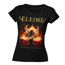 Load image into Gallery viewer, "The Water Taste Of Blood" [Girlie T-Shirt] Pre-order