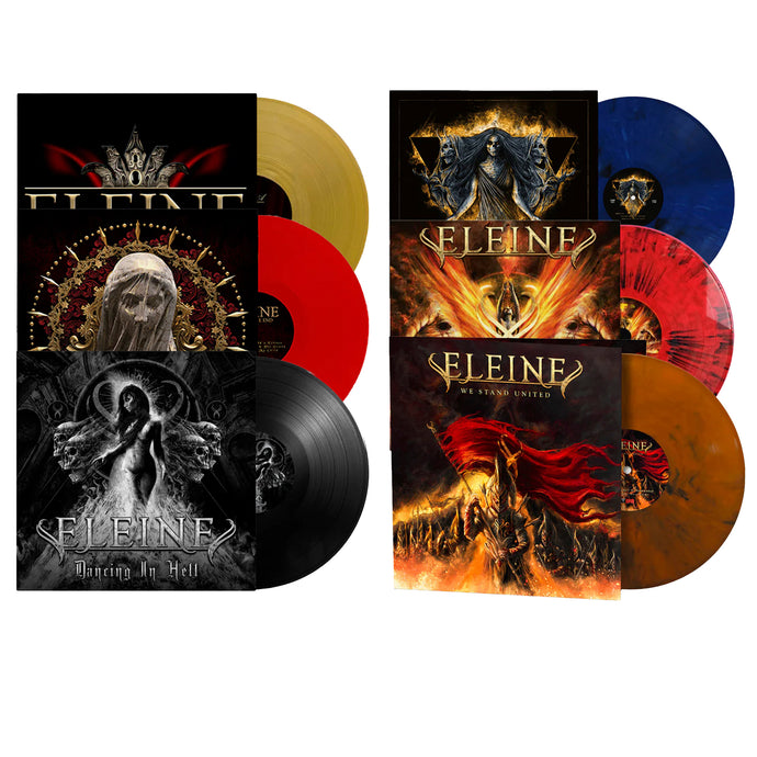Vinyl Bundle