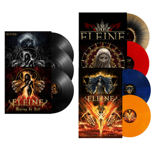 ELEINE BUNDLE [VINYL]
