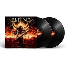 Load image into Gallery viewer, "The Water Taste Of Blood" Gatefold BLACK double LP [Pre-Order]