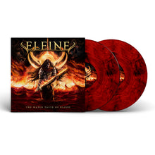 Load image into Gallery viewer, "The Water Taste Of Blood" Gatefold RED double LP [Pre-Order]