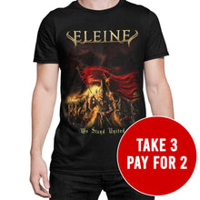 Load image into Gallery viewer, &quot;We Stand United&quot; [Tour T-Shirt]