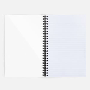 "We Stand United" Notebook