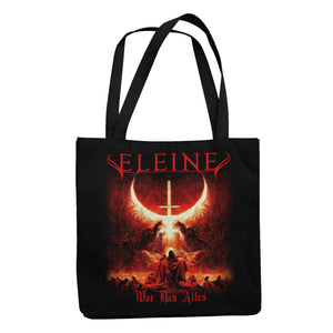 War Das Alles [Tote bag]