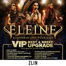 Load image into Gallery viewer, VIP – Meet &amp; Greet upgrade [Europe &amp; UK 2026 Headliner]