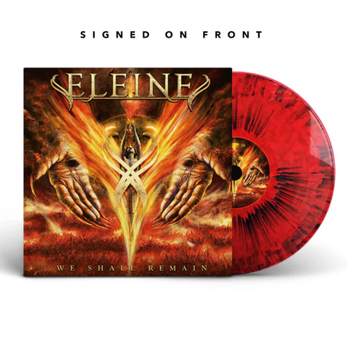 SIGNED on front - 