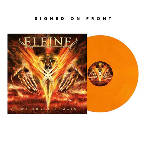 SIGNED on front - 