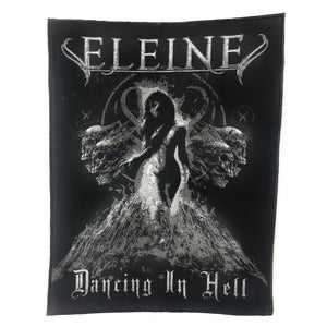 Dancing In Hell [BACK PATCH]