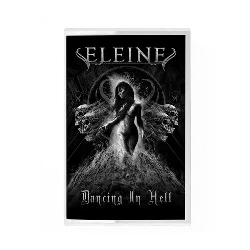 Dancing In Hell - B/W [Cassette]