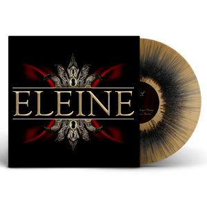 ELEINE - Debut Album [Gold/Black splatter VINYL]