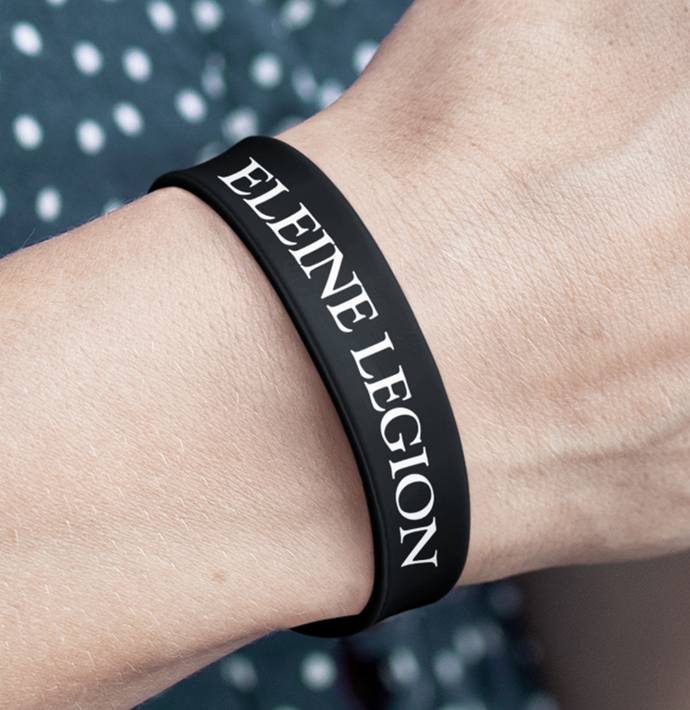 ELEINE LEGION [Silicone Wristband]