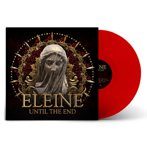 "Until The End" [Red VINYL]
