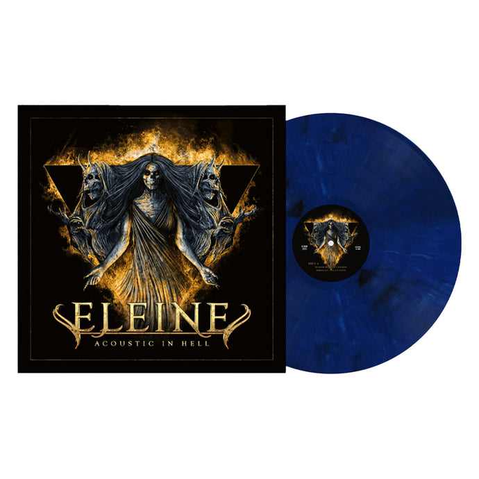 SIGNED! Acoustic In Hell [Blue exclusive vinyl]