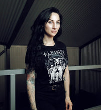 Load image into Gallery viewer, [GIRLIE] T-Shirt &quot;Ava Of Death&quot; [PREMIUM]