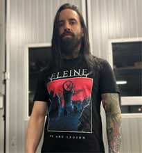 Load image into Gallery viewer, T-Shirt &quot;We Are Legion&quot; [TOUR T-SHIRT EUROPE]
