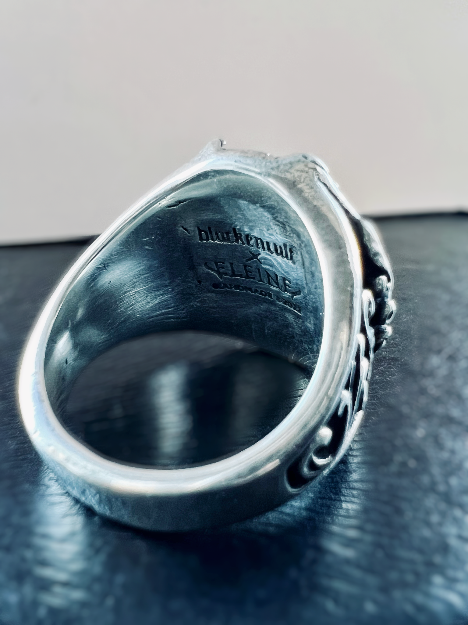 Legion Ring [925 silver] – ELEINE