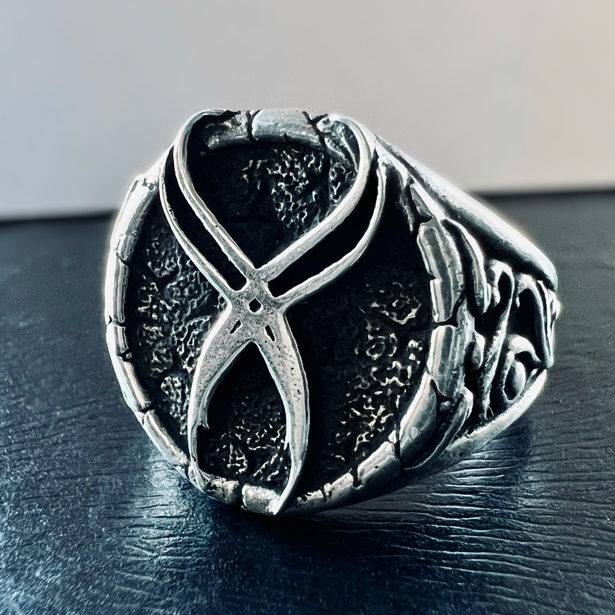 Legion Ring [925 silver] ELEINE