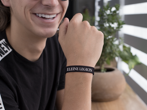 ELEINE LEGION [Silicone Wristband]